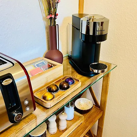 Aycatcherhomes - Nova Boutique Apt Old Town Marburg 아파트