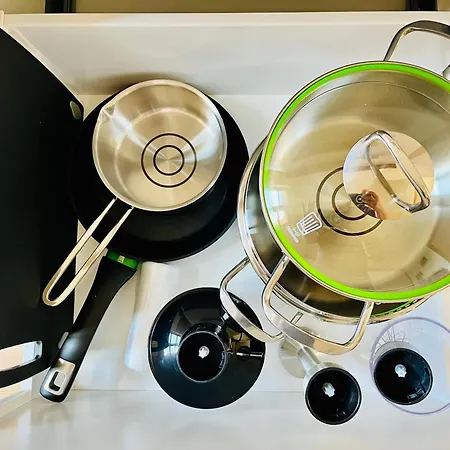 Aycatcherhomes - Nova Boutique Apt Old Town Marburg מרבורג