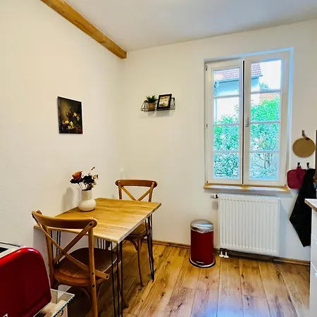 아파트 Aycatcherhomes - Nova Boutique Apt Old Town Marburg