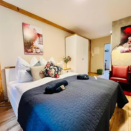 Aycatcherhomes - Nova I Old Town I 2 Guests Apartmán Marburg