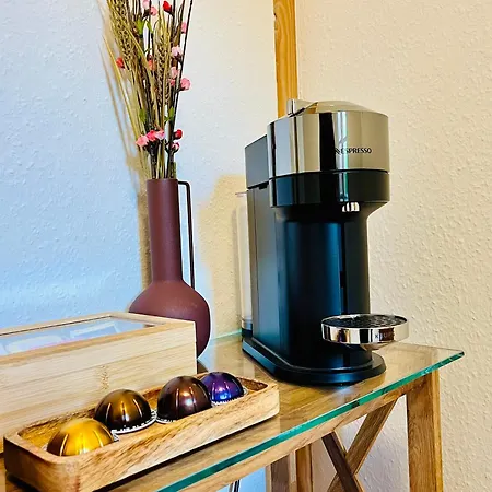 דירה Aycatcherhomes - Nova Boutique Apt Old Town Marburg מרבורג