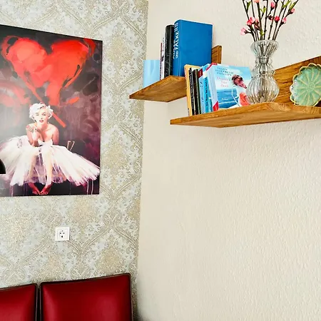 דירה Aycatcherhomes - Nova Boutique Apt Old Town Marburg *