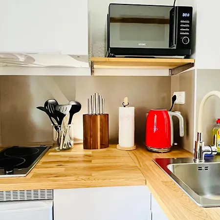 Aycatcherhomes - Nova I Old Town I 2 Guests Marburg