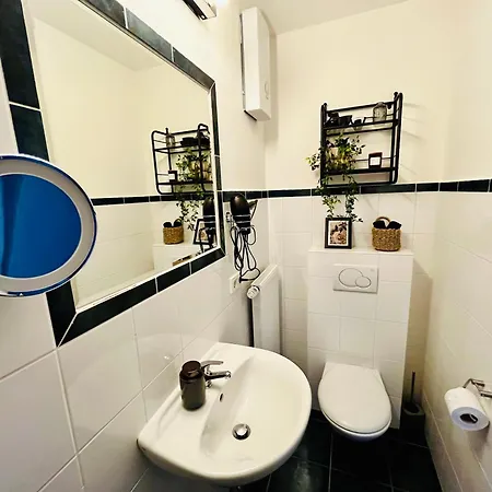 Aycatcherhomes - Nova Boutique Apt Old Town Marburg דירה