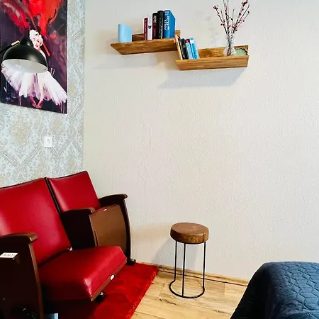 Apartmán Aycatcherhomes - Nova I Old Town I 2 Guests Marburg