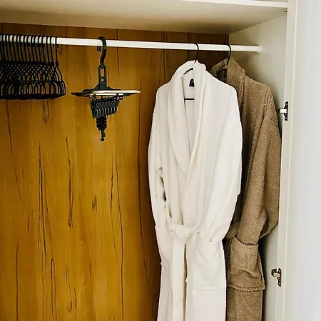 아파트 Aycatcherhomes - Nova Boutique Apt Old Town Marburg *