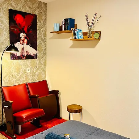 Aycatcherhomes - Nova I Old Town I 2 Guests Lejlighed Marburg