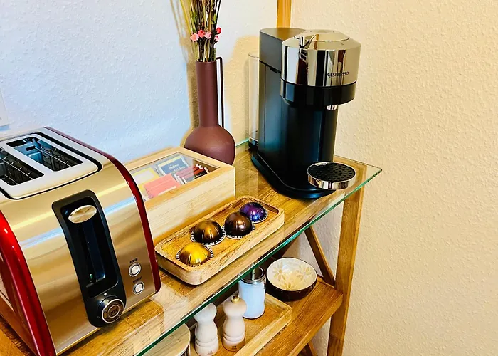 Aycatcherhomes - Nova Boutique Old Town Apartman