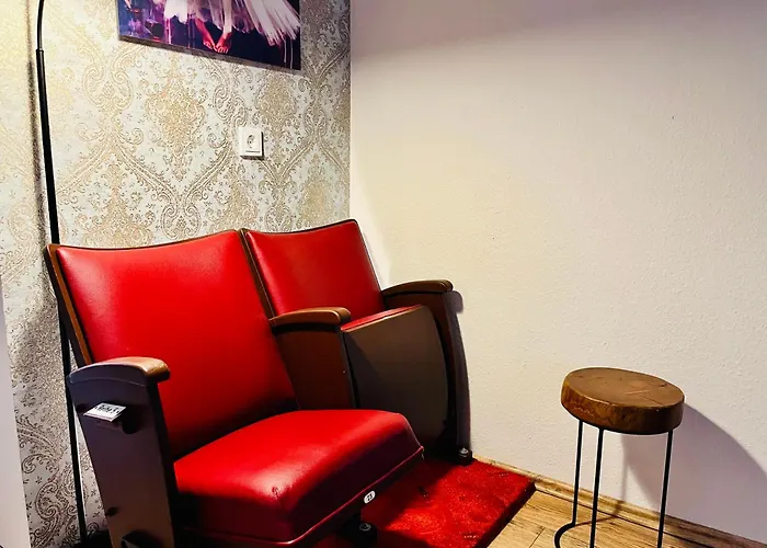 Aycatcherhomes - Nova Boutique Old Town Apartman Marburg