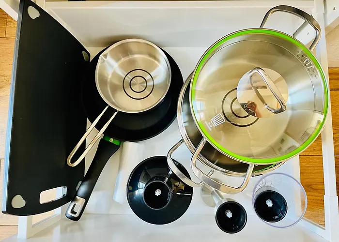 Aycatcherhomes - Nova Boutique Old Town Marburg