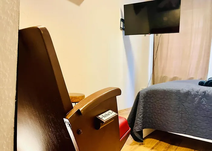 Aycatcherhomes - Nova Boutique Old Town Apartman *