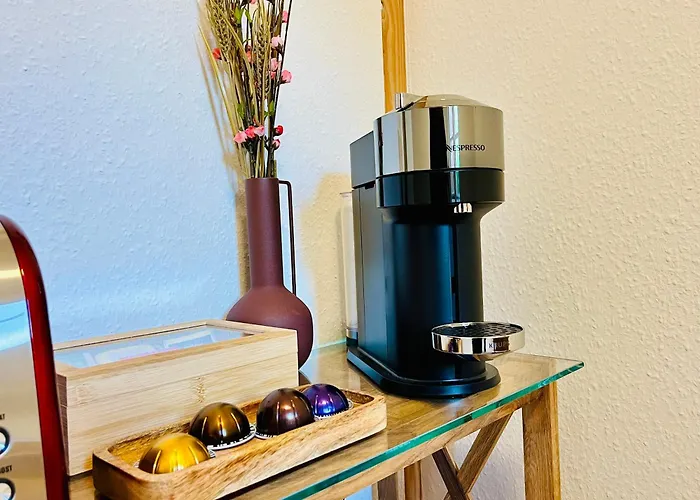 Apartman Aycatcherhomes - Nova Boutique Old Town Marburg