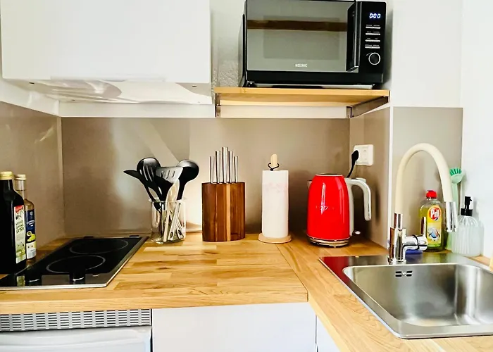 Aycatcherhomes - Nova Boutique Old Town Marburg