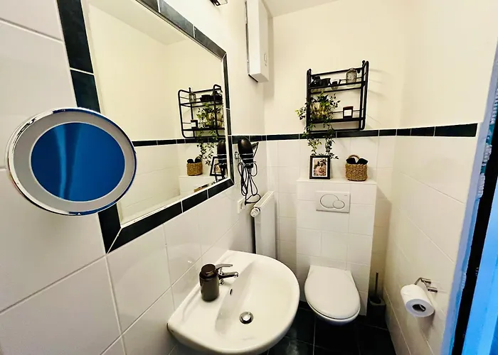 Aycatcherhomes - Nova Boutique Old Town Apartman