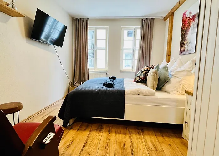 Apartman Aycatcherhomes - Nova Boutique Old Town *