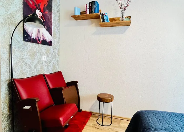 Apartman Aycatcherhomes - Nova Boutique Old Town Marburg