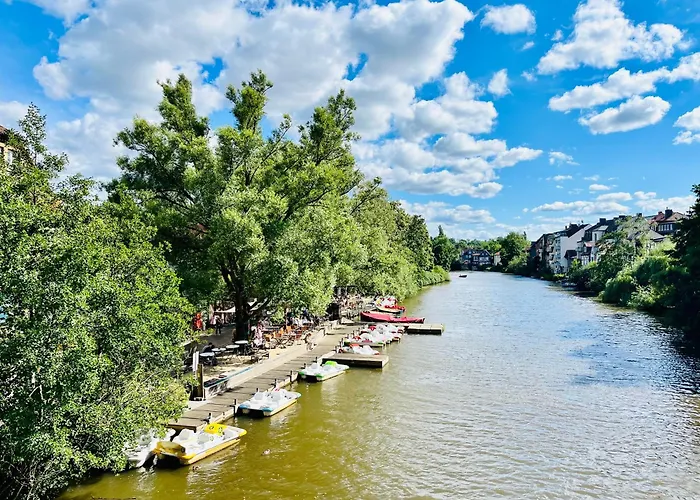 Aycatcherhomes - Nova Boutique Old Town Apartman *